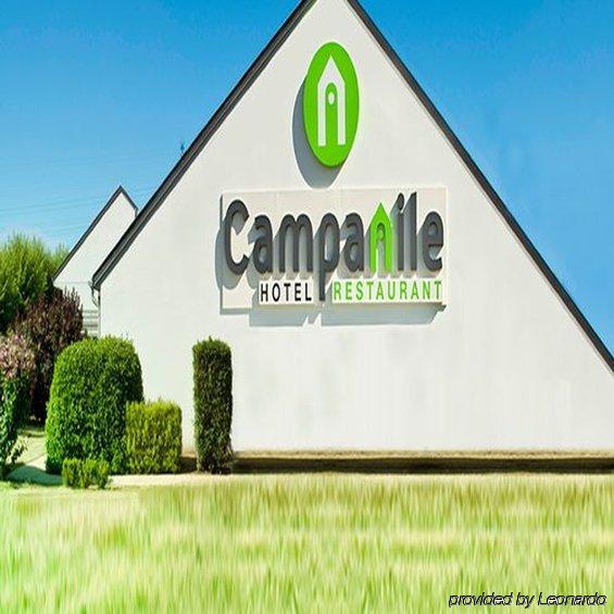 Campanile Lens Otel Dış mekan fotoğraf